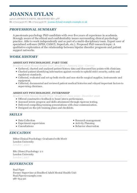 Duty manager CV examples, tips & templates.